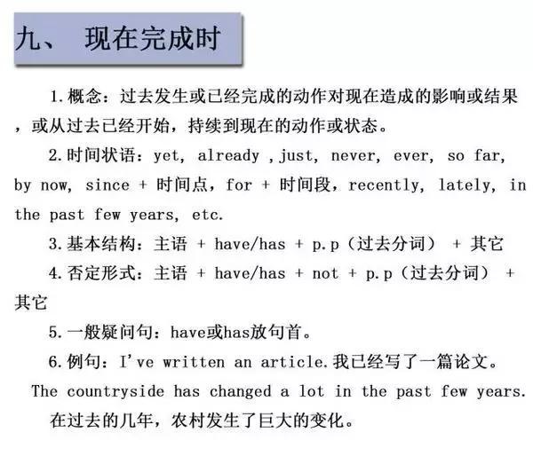 <a href=http://www.lihuyihao.com/ target=_blank class=infotextkey>成人英語(yǔ)培訓(xùn)</a>掌握英語(yǔ)16大英語(yǔ)時(shí)態(tài)9