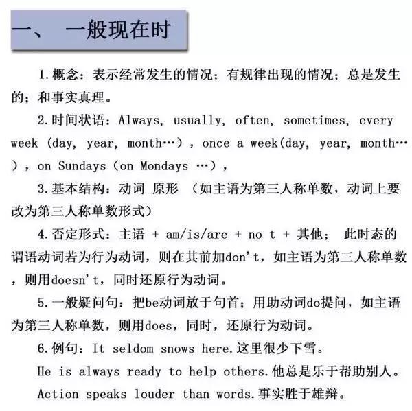 <a href=http://www.lihuyihao.com/ target=_blank class=infotextkey>成人英語(yǔ)培訓(xùn)</a>掌握英語(yǔ)16大英語(yǔ)時(shí)態(tài)
